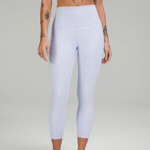 Wunder Under High-Rise Crop 23" *Full-On Luxtreme